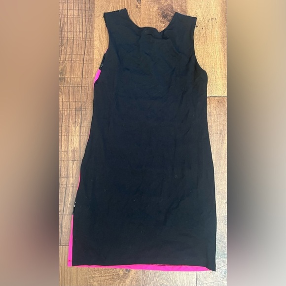 Nicole miller striped sequin dress big girl Sz XL extra large youth - Picture 4 of 5